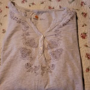 Carhartt long sleeve shirt